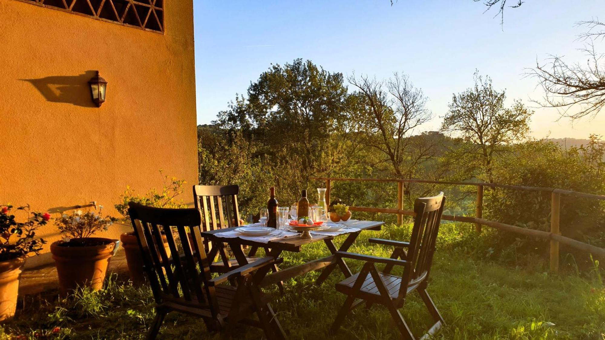 Agriturismo Podere Le Tombe ξενώνας Palaia Εξωτερικό φωτογραφία